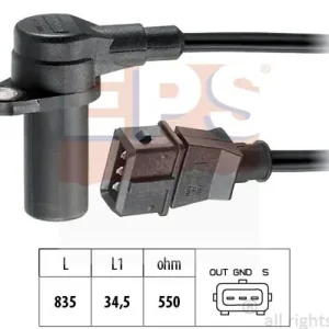 Generator impulsów, wał korbowy EPS 1.953.137 Oferta czasowa