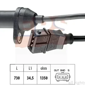 Bezpieczne zakupy Generator impulsów, wał korbowy EPS 1.953.157