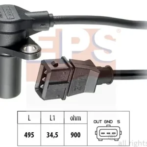 Zniżka Generator impulsów, wał korbowy EPS 1.953.160