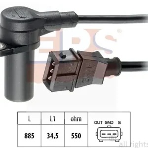 Generator impulsów, wał korbowy EPS 1.953.162 Do wyczerpania zapasów