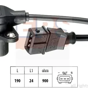 Generator impulsów, wał korbowy EPS 1.953.180 Szybka wysyłka