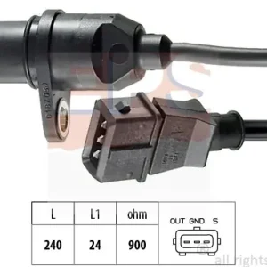 Generator impulsów, wał korbowy EPS 1.953.187 Niska cena