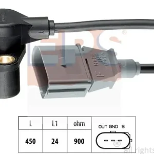 Generator impulsów, wał korbowy EPS 1.953.205 Bezpieczna płatność