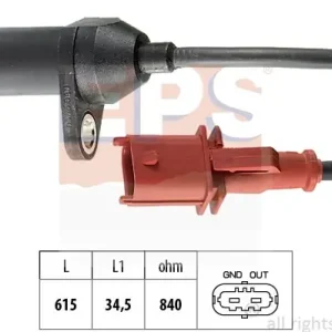 Generator impulsów, wał korbowy EPS 1.953.206 Sprawdź teraz