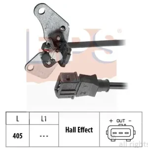 Czujnik, pozycja wałka rozrządu EPS 1.953.213 Tani