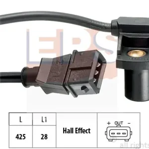 Czujnik, pozycja wałka rozrządu EPS 1.953.239 Dostępne od ręki