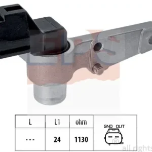 Czujnik, pozycja wałka rozrządu EPS 1.953.264 Nowość