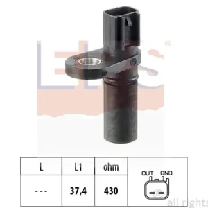 Dostępne od ręki Generator impulsów, wał korbowy EPS 1.953.280