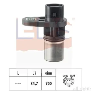 Darmowa dostawa Generator impulsów, wał korbowy EPS 1.953.292