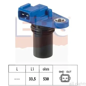 Czujnik, pozycja wałka rozrządu EPS 1.953.302 Ostatnia szansa