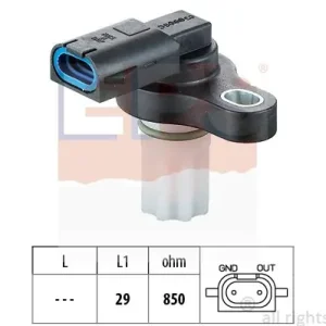 Czujnik prędkości obrotowej, automatyczna skrzynia biegów EPS 1.953.309 Oferta limitowana