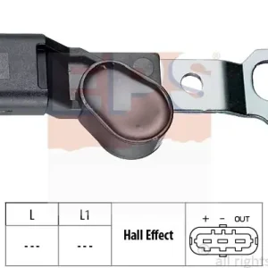 Czujnik, pozycja wałka rozrządu EPS 1.953.310 Szybka dostawa