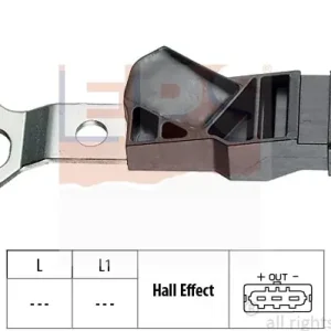 Czujnik, pozycja wałka rozrządu EPS 1.953.311 Ostatnia szansa