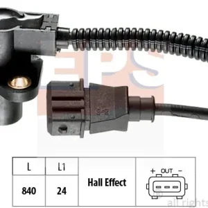 Do wyczerpania zapasów Generator impulsów, wał korbowy EPS 1.953.314