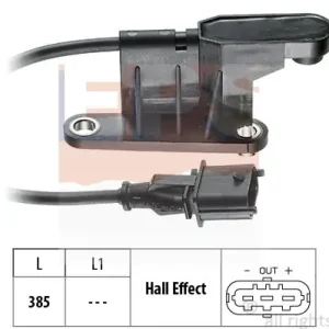 Czujnik, pozycja wałka rozrządu EPS 1.953.316 Wyprzedaż