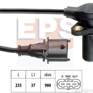 Do wyczerpania zapasów Generator impulsów, wał korbowy EPS 1.953.326