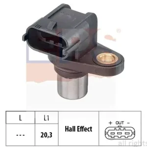 Zamów dziś Czujnik, pozycja wałka rozrządu EPS 1.953.346