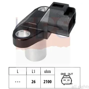 Czujnik, pozycja wałka rozrządu EPS 1.953.362 Sprawdź teraz