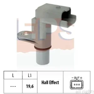 Czujnik, pozycja wałka rozrządu EPS 1.953.400 Niska cena