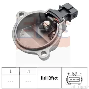 Czujnik, pozycja wałka rozrządu EPS 1.953.401 Okazja