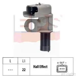 Wyprzedaż Czujnik, pozycja wałka rozrządu EPS 1.953.460