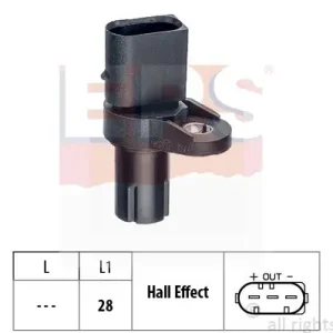 Darmowy zwrot Generator impulsów, wał korbowy EPS 1.953.473