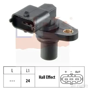 Czujnik, pozycja wałka rozrządu EPS 1.953.480 Cena promocyjna