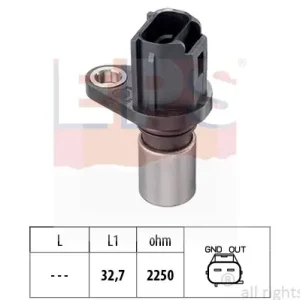 Czujnik, pozycja wałka rozrządu EPS 1.953.486 Kup teraz