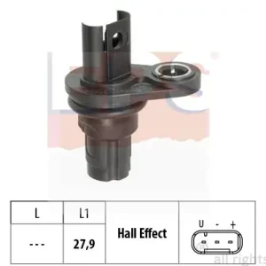 Czujnik, pozycja wałka rozrządu EPS 1.953.523 Szybka dostawa