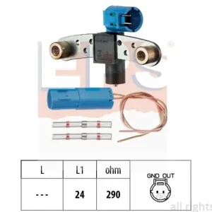 Bezpieczne zakupy Generator impulsów, wał korbowy EPS 1.953.545K