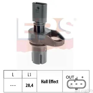 Zamów dziś Czujnik, pozycja wałka rozrządu EPS 1.953.757