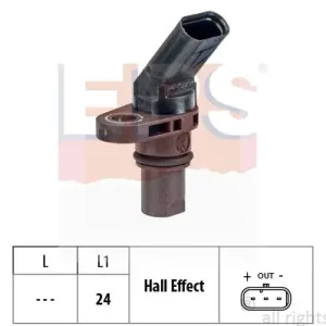 Dostępne od ręki Czujnik, prędkość obrotowa silnika EPS 1.953.773