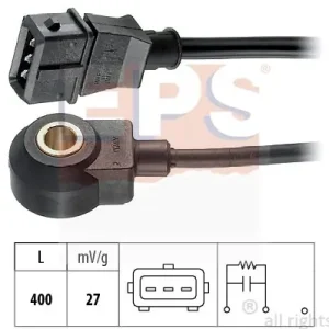 Czujnik spalania stukowego EPS 1.957.002 Wybór klientów