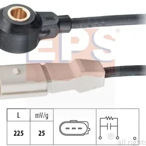 Czujnik spalania stukowego EPS 1.957.037 Ostatnia szansa