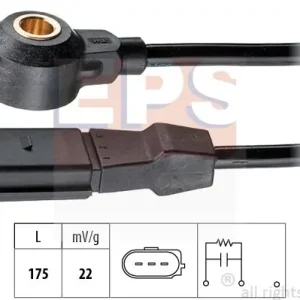 Czujnik spalania stukowego EPS 1.957.044 Szybka dostawa
