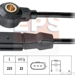 Tylko do końca tygodnia Czujnik spalania stukowego EPS 1.957.045