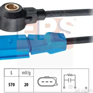 Czujnik spalania stukowego EPS 1.957.048 Hit cenowy