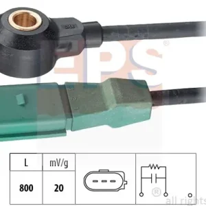 Zamów teraz Czujnik spalania stukowego EPS 1.957.060