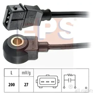 Czujnik spalania stukowego EPS 1.957.061 Kup teraz