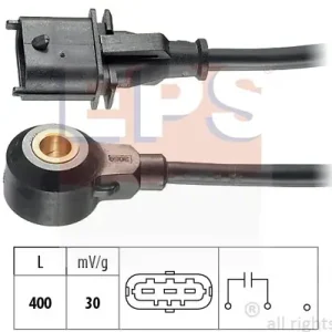 Do wyczerpania zapasów Czujnik spalania stukowego EPS 1.957.066