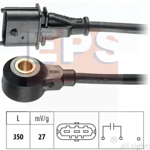 Czujnik spalania stukowego EPS 1.957.074 Wybór klientów