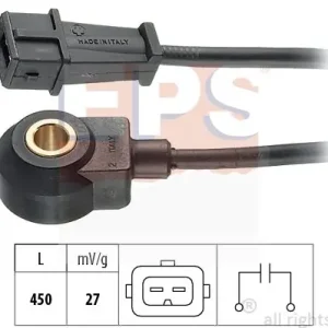 Wybór klientów Czujnik spalania stukowego EPS 1.957.075