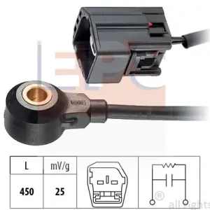 Czujnik spalania stukowego EPS 1.957.091 Super okazja