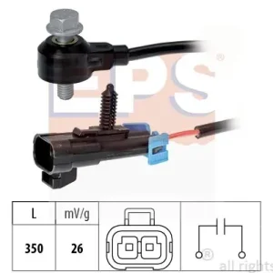 Czujnik spalania stukowego EPS 1.957.093 Do wyczerpania zapasów