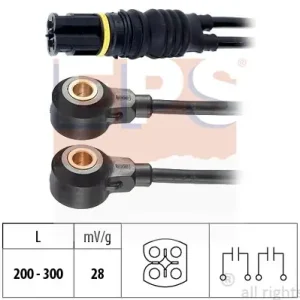 Zniżka Czujnik spalania stukowego EPS 1.957.110