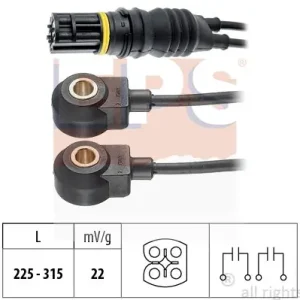 Wybór klientów Czujnik spalania stukowego EPS 1.957.120