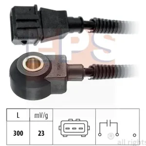 Ekspresowa dostawa Czujnik spalania stukowego EPS 1.957.122