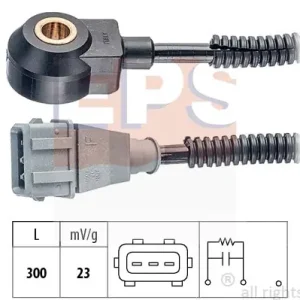 Wysoka jakość Czujnik spalania stukowego EPS 1.957.124