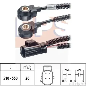 Czujnik spalania stukowego EPS 1.957.130 Kup online