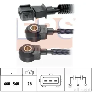 Czujnik spalania stukowego EPS 1.957.161 Tani